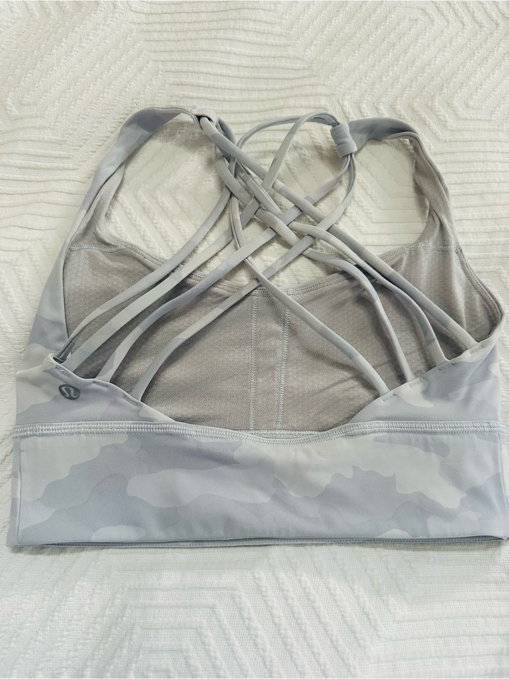 Lululemon Free to Be Longline Bra
Wild Heritage 365 Camo 6 - Picture 3 of 9